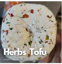 *Tofu - Herbs  (200 Gms , satva)